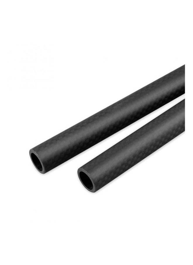 SMALLRIG SmallRig 15mm Carbon Fiber Rod - 20cm 8inch (2pcs) 870  - Image 1