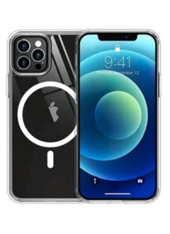 SHOPI Magsafe Silicone Case Cover For Apple Iphone 11 Pro Max  - Image 1