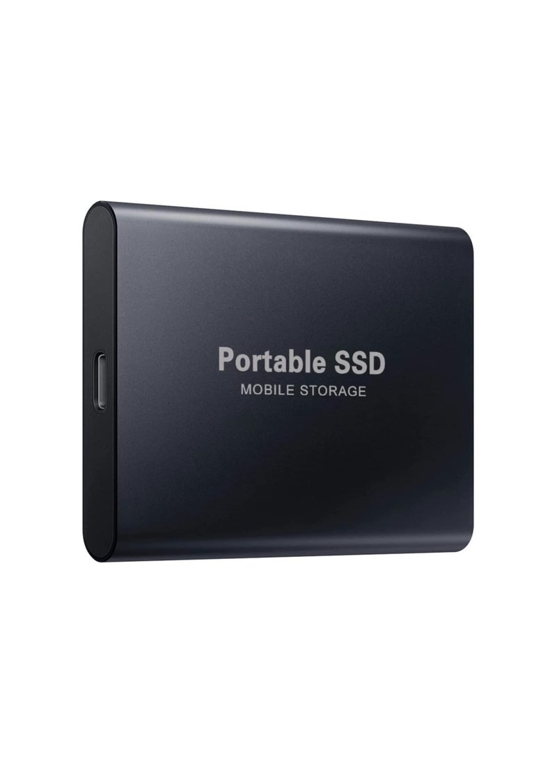 Generic - External Hard Drive 6TB, External SSD Hard Drives, Portable Solid State Data Storage Drive, Computer Backup Drive with USB 3.0 Type-C Support for PC Desktops Laptop Compatible with XS Windows - Image 1