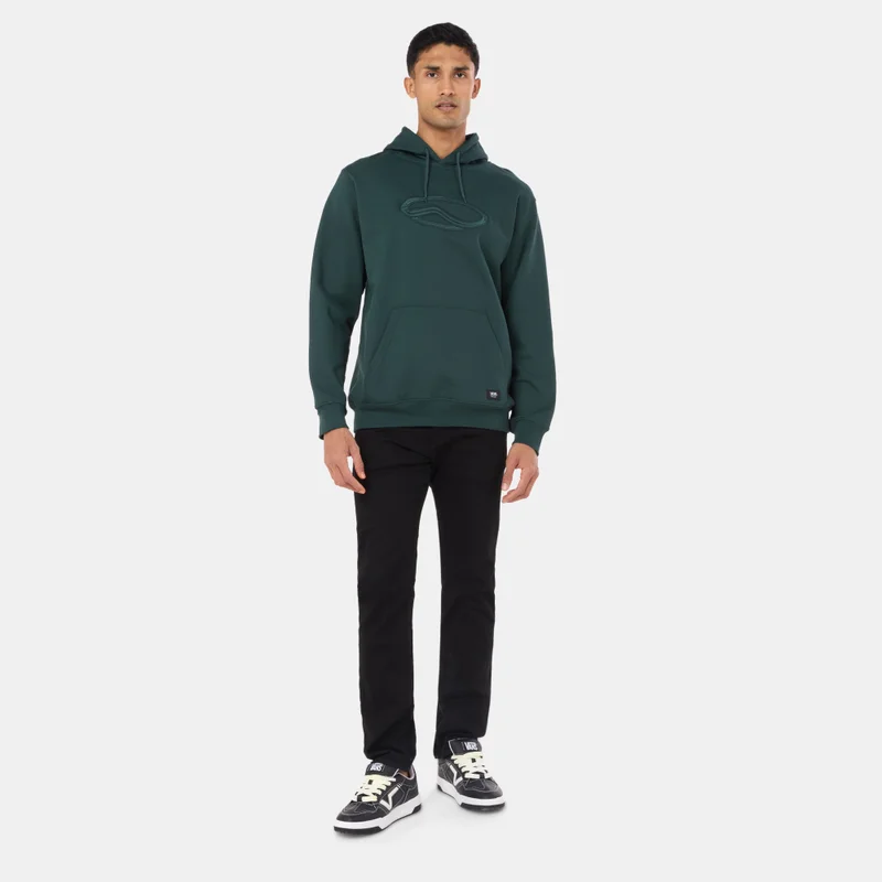Vans Green Men's Oval Hoodie for Men | Best Price UAE
