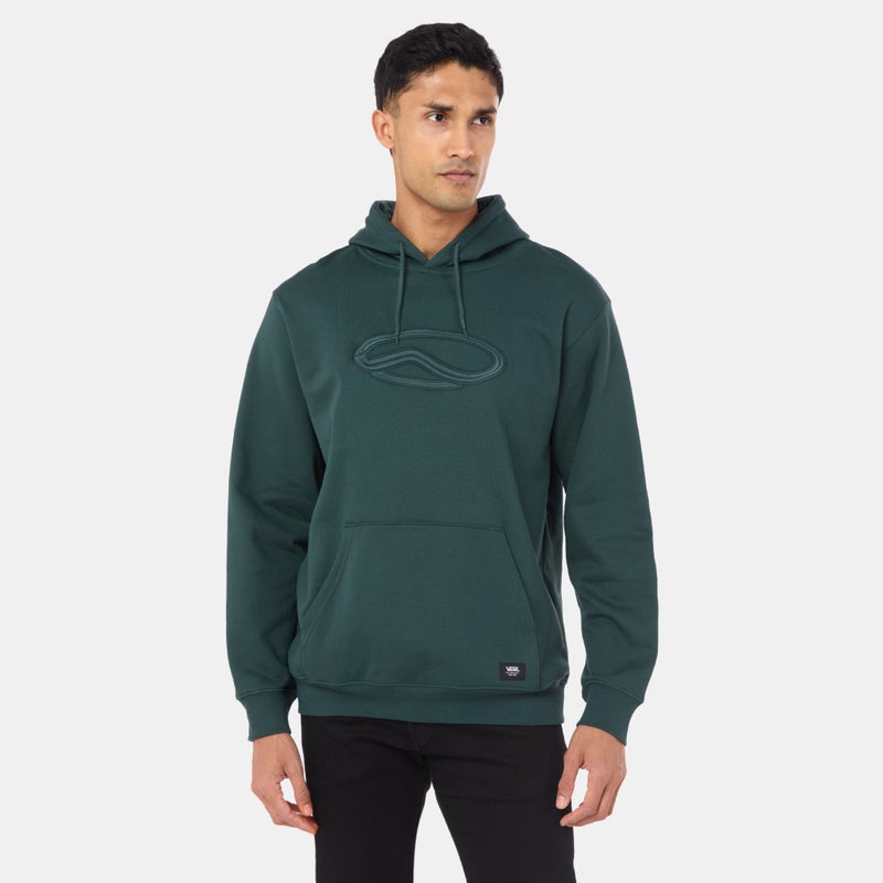 VANS Men's Oval Hoodie - Image 1