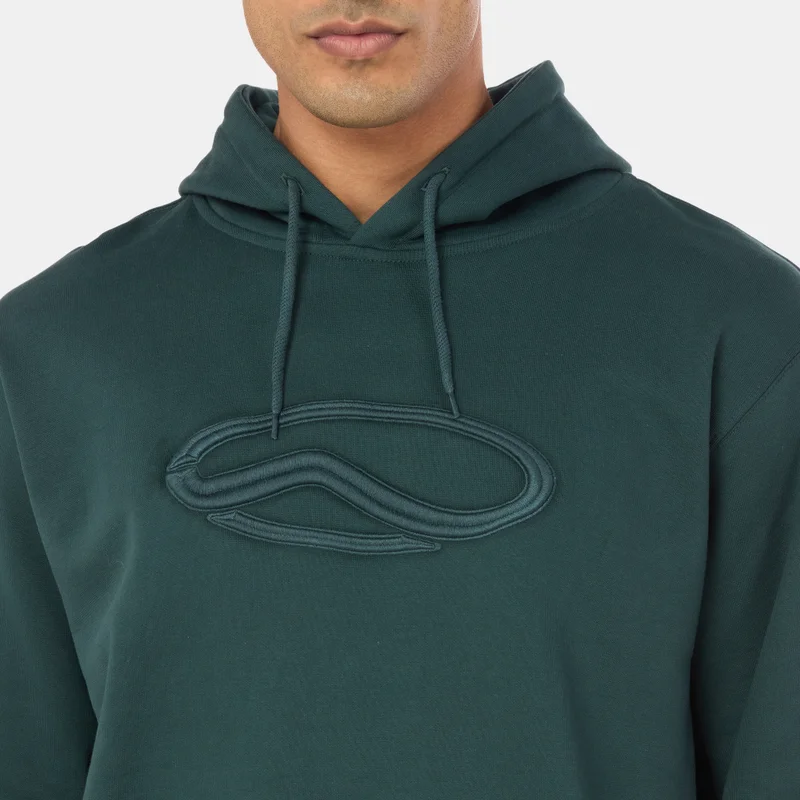Vans Green Men's Oval Hoodie for Men | Best Price UAE