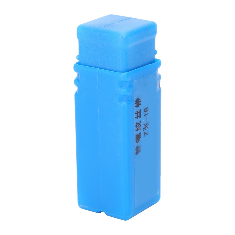 Tap HSS Z 3/8‑18 Thread High Hardness Hardware Repair Manual Tools Industrial Supplies - Image 3