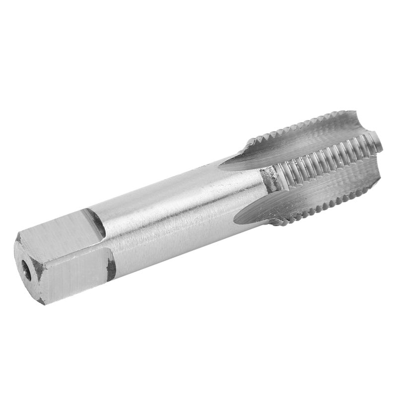 Tap HSS Z 3/8‑18 Thread High Hardness Hardware Repair Manual Tools Industrial Supplies - Image 1