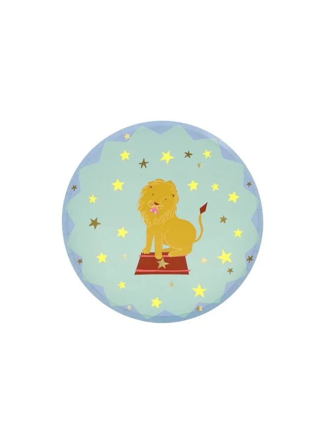 Meri Meri Circus Side Plates
