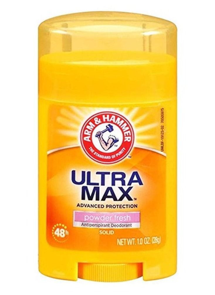 Arm & Hammer muzil manie liltaearuq altura maks qawi althabat aram and hamar 28 jiram  - Image 1