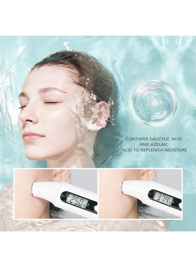 YAFUSIPE Facial Mask Anti Acne Face Masks Skin Care, Sheet Masks With Salicylic Acid Sheet For Acne Prone Hydrating Moisturizing Skincare for Scar Breakouts Pimple Beauty Oil Control Redness 10 Sheets - Image 3