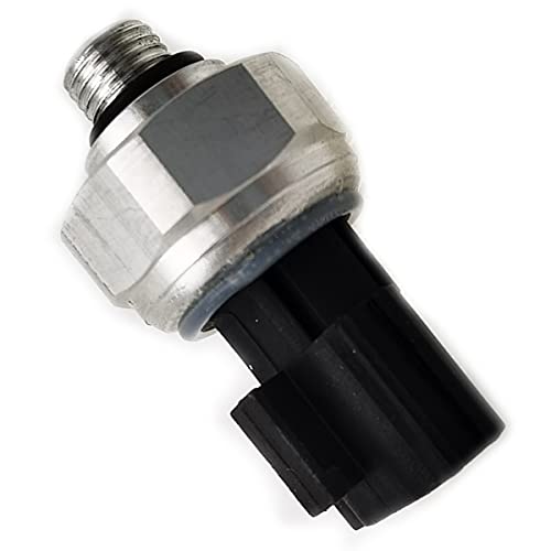 DEVMO A/C Pressure Sensor Switch 921361FA0A 92136-3Z600 921361FA0A 92CP8-11 42CP8-12 92136-6J010 Compatible with Altima Maxima Murano 350Z 370Z FX35 FX45 Q45 Mazda CX-3 Eclipse Galant 92136-1FA0A - Image 2