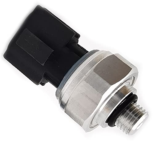 DEVMO A/C Pressure Sensor Switch 921361FA0A 92136-3Z600 921361FA0A 92CP8-11 42CP8-12 92136-6J010 Compatible with Altima Maxima Murano 350Z 370Z FX35 FX45 Q45 Mazda CX-3 Eclipse Galant 92136-1FA0A - Image 1