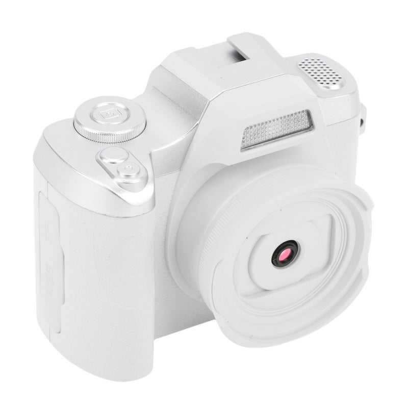 Compact Digital Camera: 48MP HD 18x Zoom, User Friendly 1.54 Inch Screen, Keychain Design - Advanced Autofocus Retro Keychain Camera for Teens Students Travel Beginners - Image 5