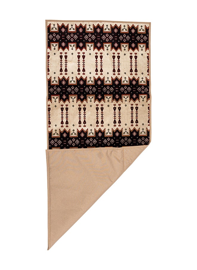 AL SANIDI Outdoor mat for camping , Heritage mat, Woody*Oud, Size 160*200 Cm  - Image 3