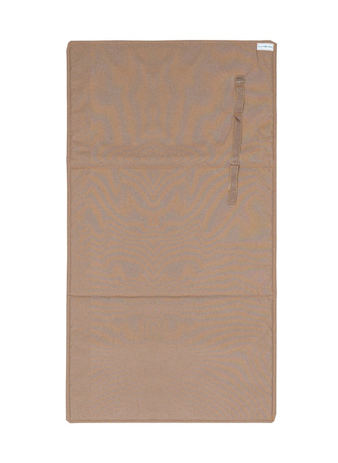 AL SANIDI Outdoor mat for camping , Heritage mat, Woody*Oud, Size 160*200 Cm  - Image 4