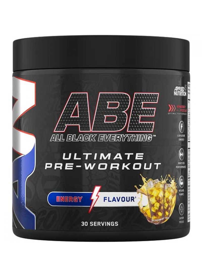 Applied Nutrition ABE Pre Workout - Energy - (30 serving)  - Image 1