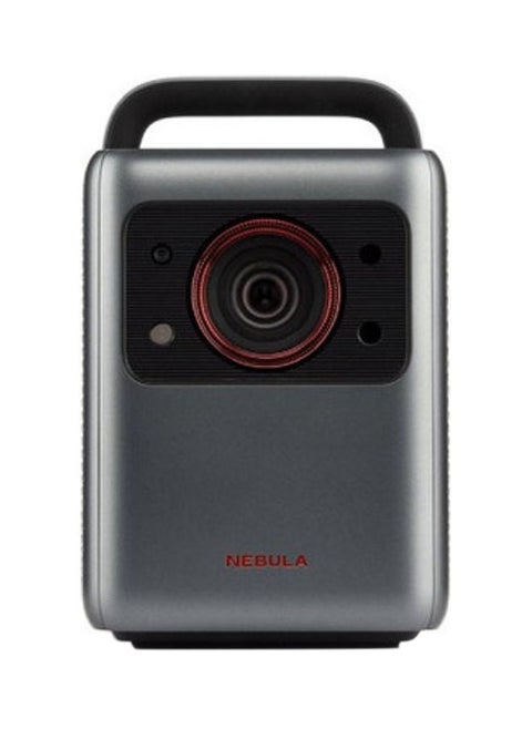 NEBULA Cosmos Laser 4K Projector, 2200 ANSI Lumen, Android TV 10.0 with 7000+ Apps