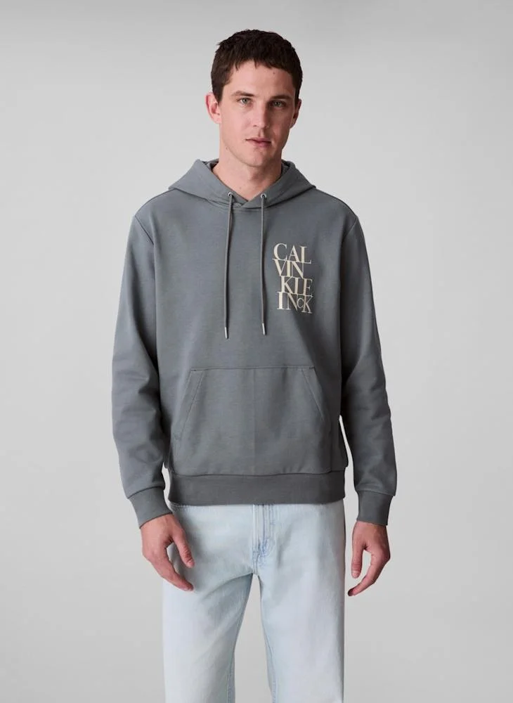 كالفن كلاين جينز Terry Sweatshirt