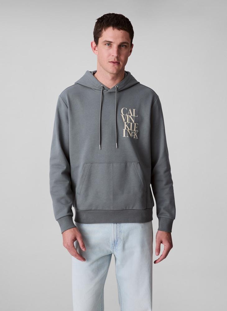 Calvin Klein Jeans Terry Sweatshirt - Image 1