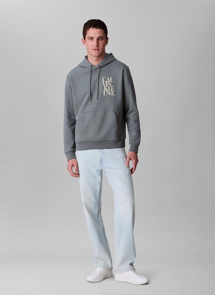 Calvin Klein Jeans Terry Sweatshirt - Image 5