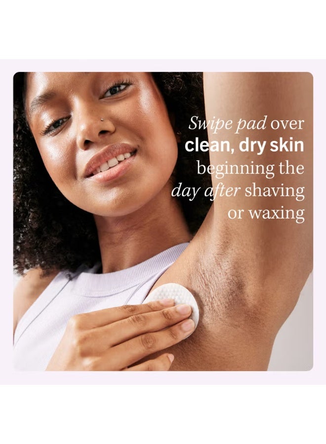 فيرست إيد بيوتي وسادات علاج الشعر الناشئ تحت الجلد من فيرست إيد بيوتي (28 وسادة) - Image 4