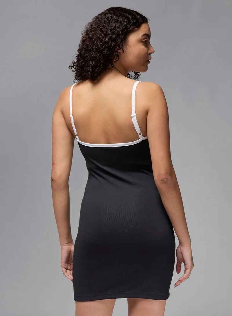 جوردن W J Brk Slim Tank Dress