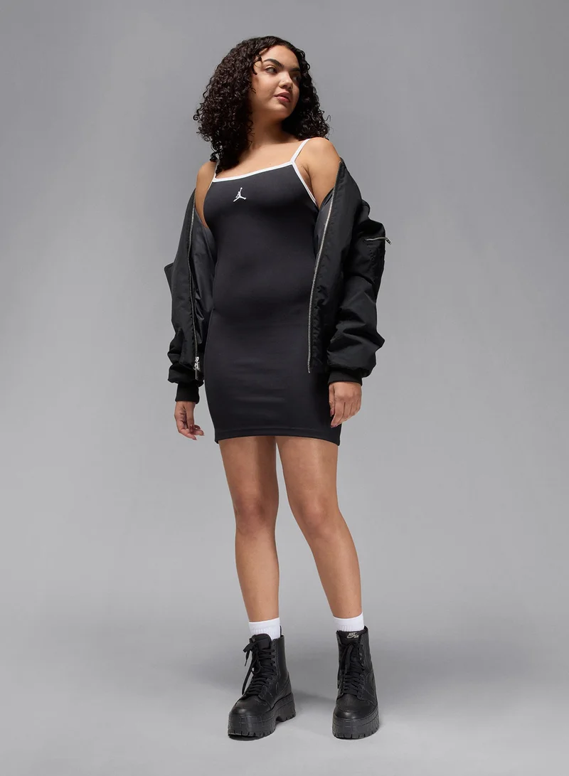 Jordan W J Brk Slim Tank Dress