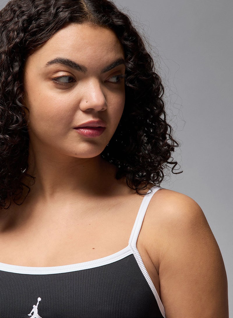 Jordan W J Brk Slim Tank Dress - Image 3