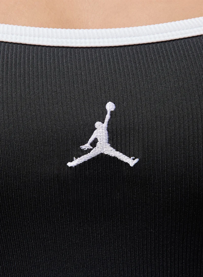 Jordan W J Brk Slim Tank Dress