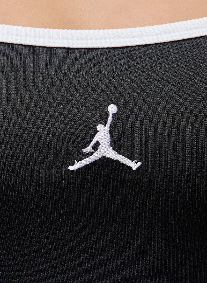 Jordan W J Brk Slim Tank Dress - Image 4