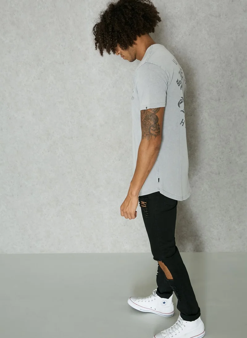 SILENT THEORY Vigilante T-Shirt