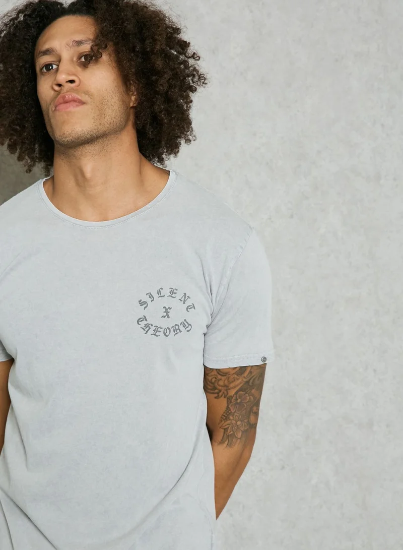 SILENT THEORY Vigilante T-Shirt