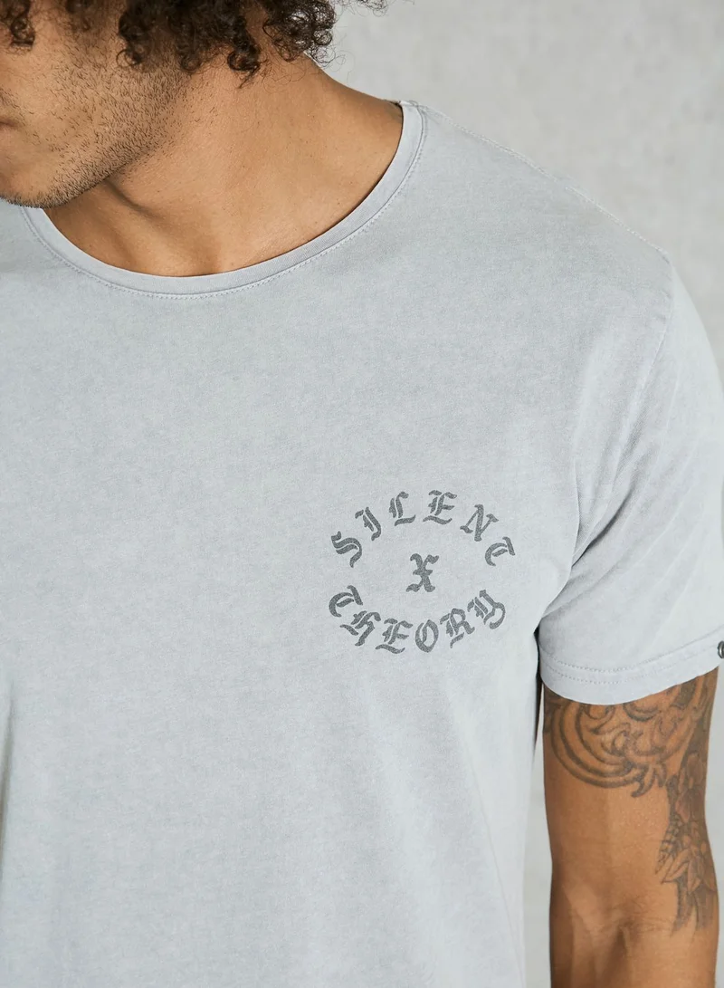 SILENT THEORY Vigilante T-Shirt