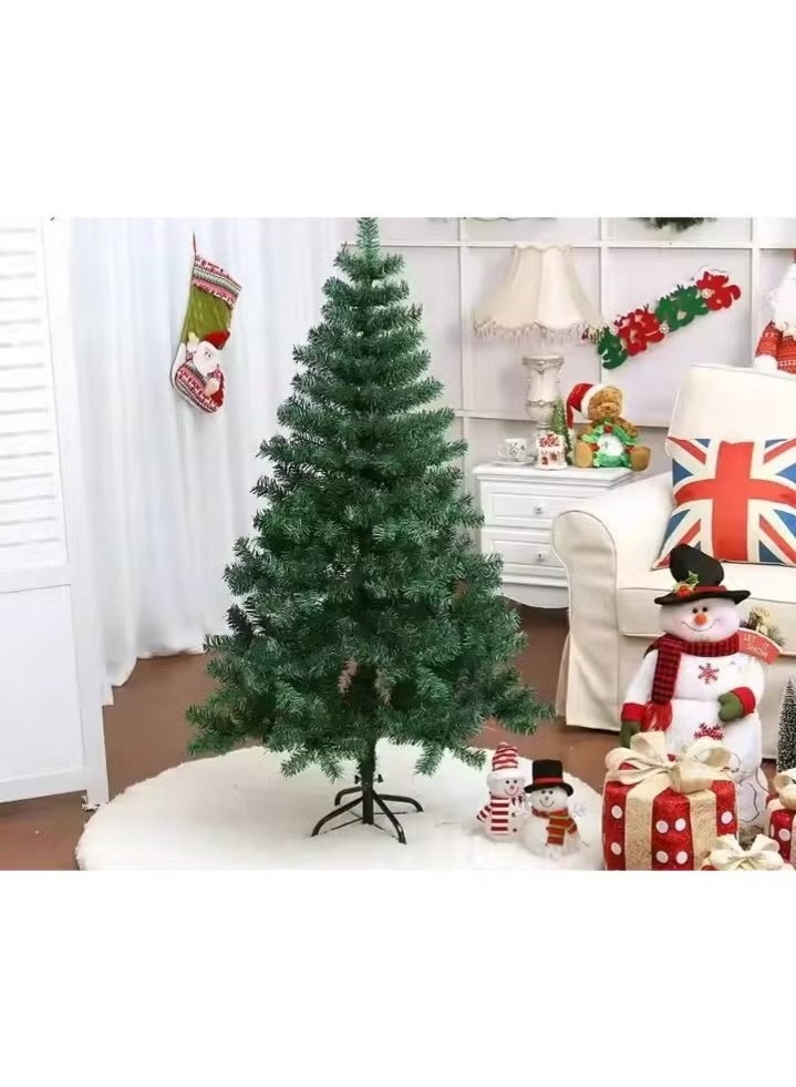 أكاليكس شجرة عيد الميلاد الزخرفية مع موقف الأخضر - Image 5