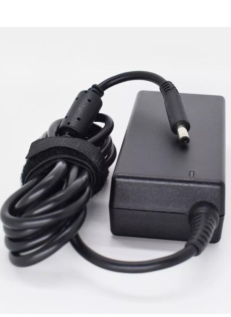 Generic - Dell 65W 19.5V 3.34A 4.5x3.0mm Tip AC/DC Power Charger Adapter - Image 1