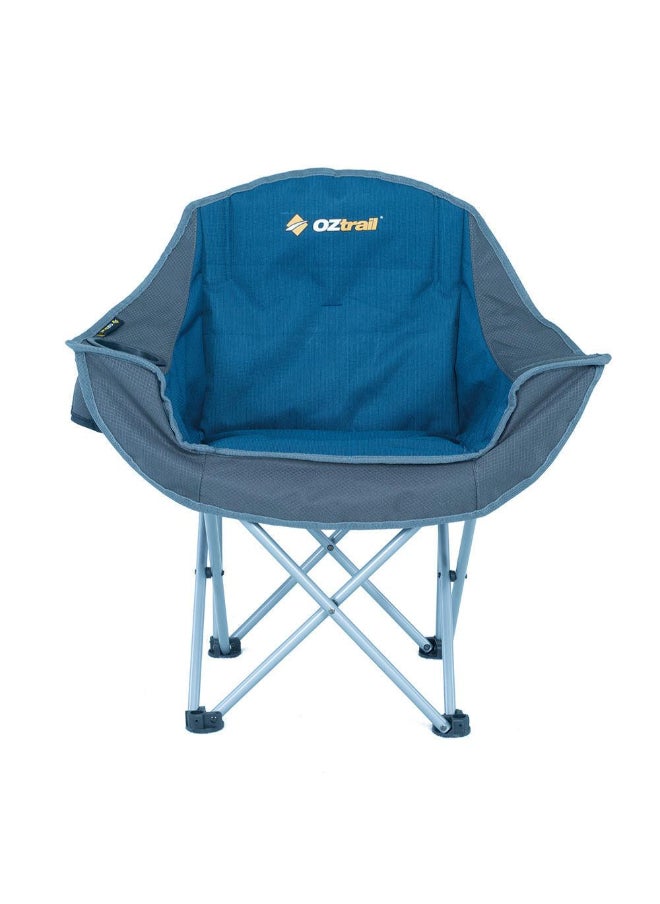 OZTrail OZTrail By Adventure HQ | MOON JUNIOR CHAIR - BLUE 