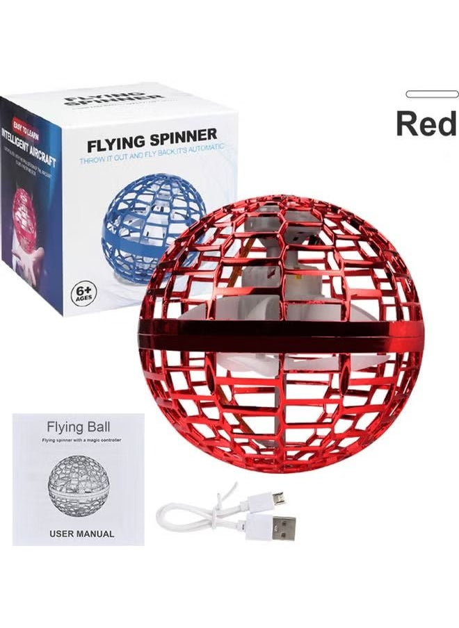 Flying Spinner Toy Ball  - Image 3