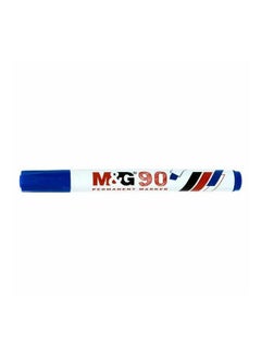 M&G Blue permanent marker 