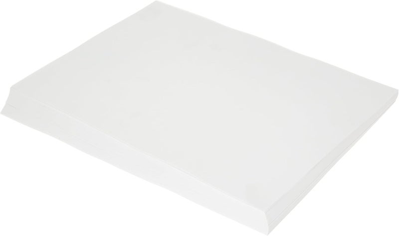 FIS FSPALD100WH 100Gsm 500 Sheets Executive Laid Bond Paper, A4 Size, White - Image 2