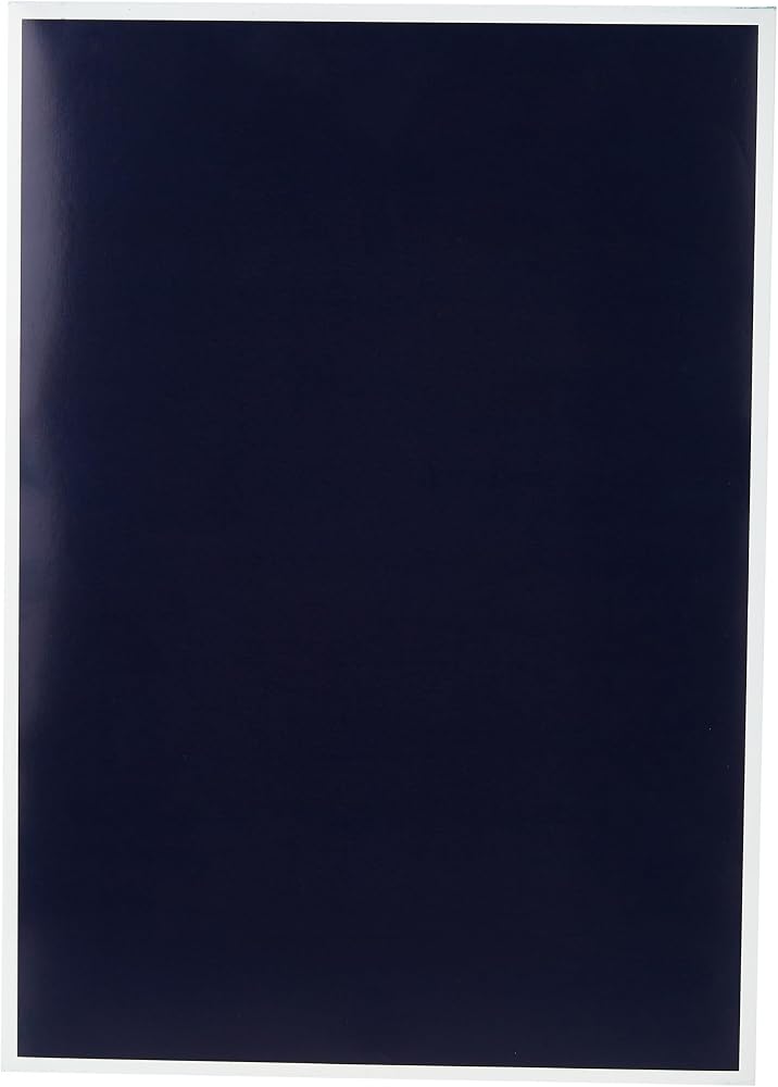 FIS FSPALD100WH 100Gsm 500 Sheets Executive Laid Bond Paper, A4 Size, White - Image 1