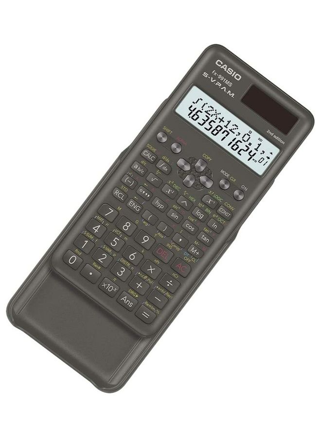 كاسيو الآلة الحاسبة العلمية FX-991 MS الإصدار الثاني - Image 4