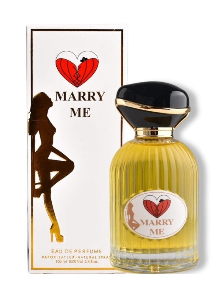 مارلي كروز - عطر ماري مي اودو بارفيوم 100مل - Image 1