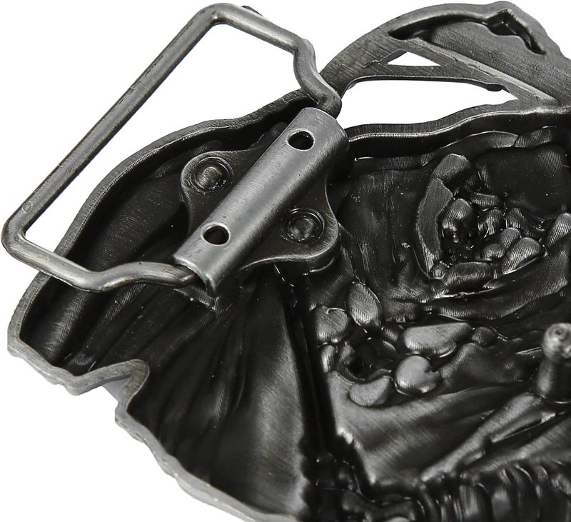 KDG Western cowboy belt buckle for belt accessories Custom buckle - Image 5