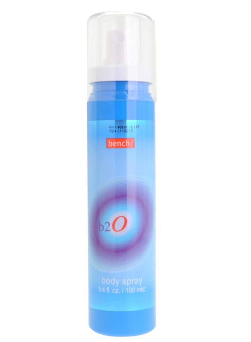 Bench 2 pack B2O Body Spray 100 ml - Image 2