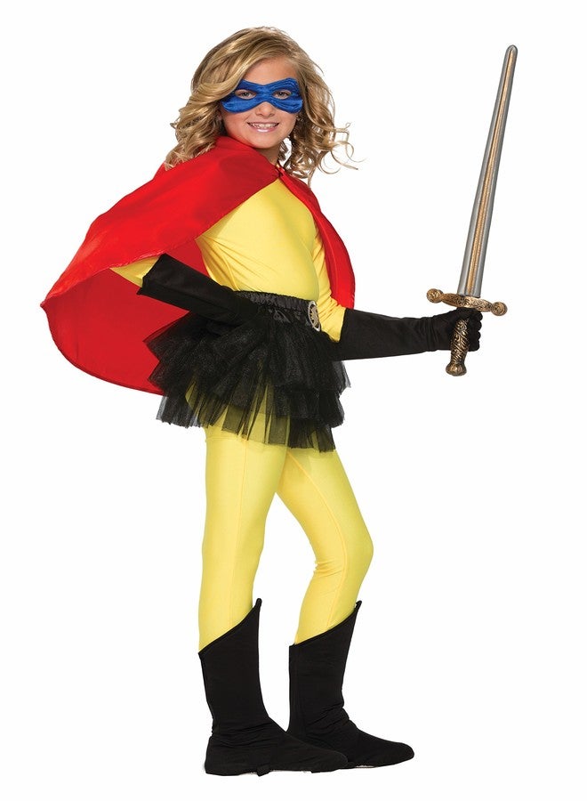 Rubies Child's Forum Super Hero Costume Gauntlets, Black - Image 2