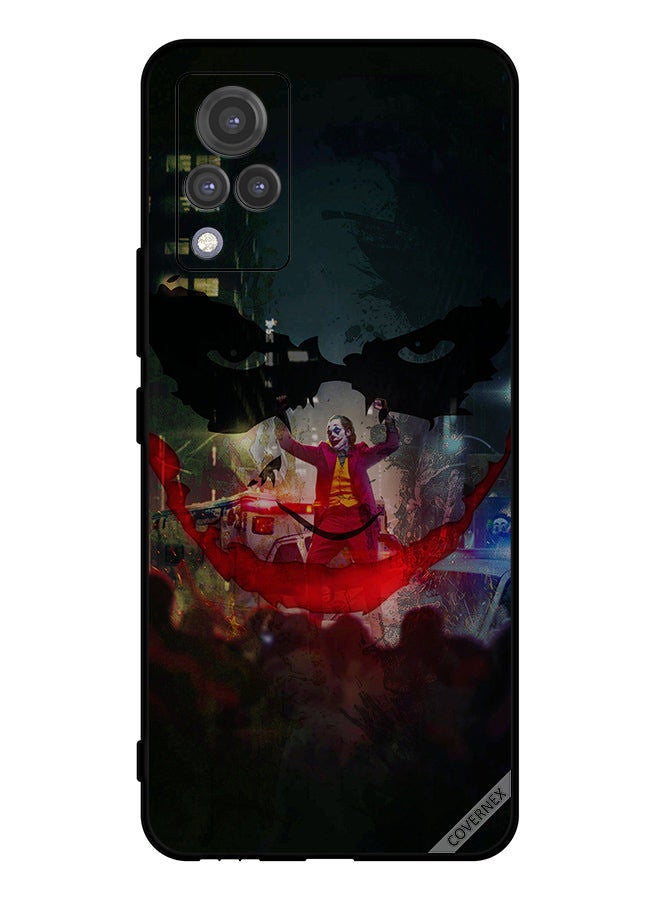 Covernex Protective Case Cover For vivo V21 5G Joker Dancing - Image 1