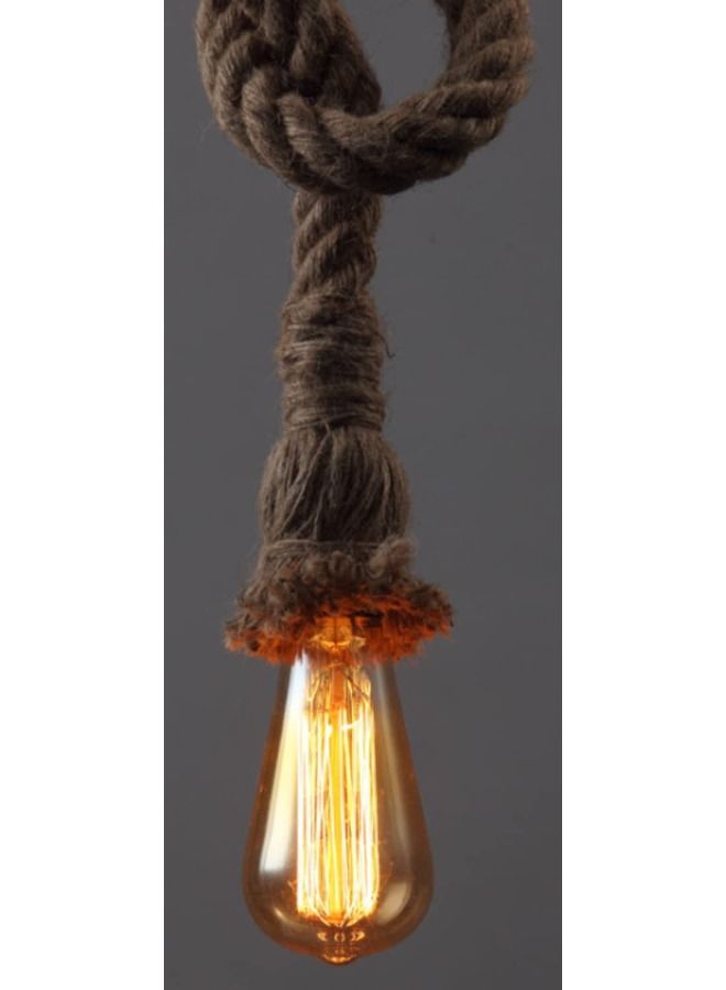 Cordova Decorative Lamps Vintage Hanging Pendant Ceiling Light - Image 5