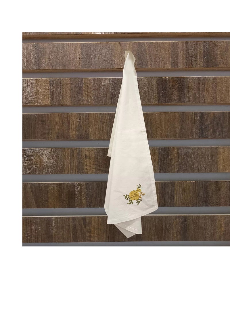 Generic - Tribulus 2 Piece Kitchen Towel Set 50x70 cm - Image 1