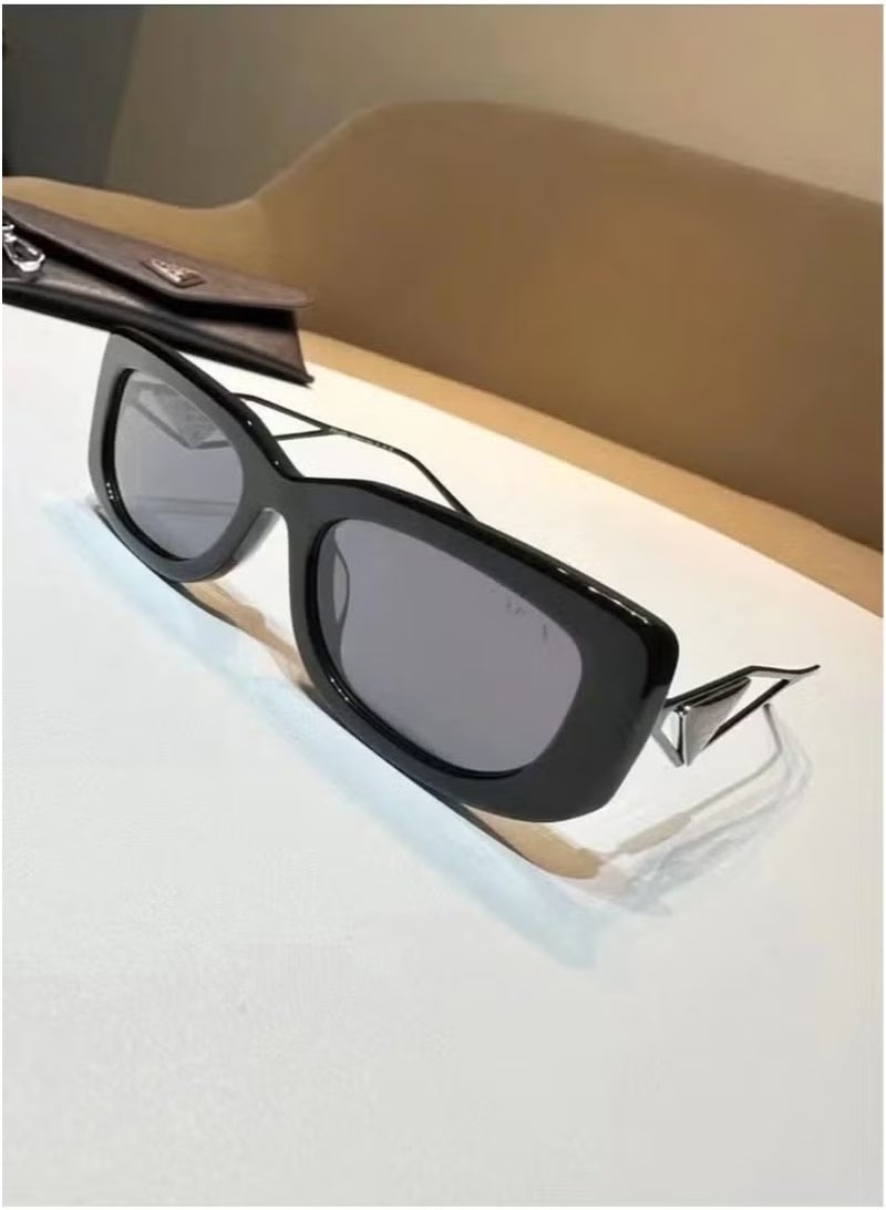 Cat-Eye Polarized Sunglasses  Size: 53-145Mm - Image 2