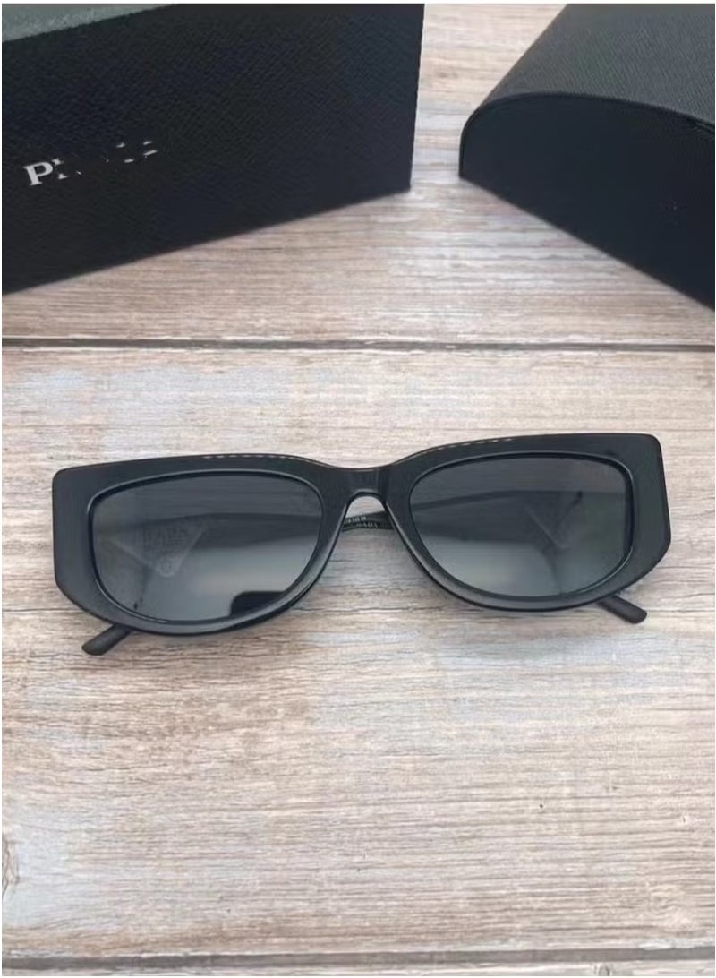 Cat-Eye Polarized Sunglasses  Size: 53-145Mm - Image 1
