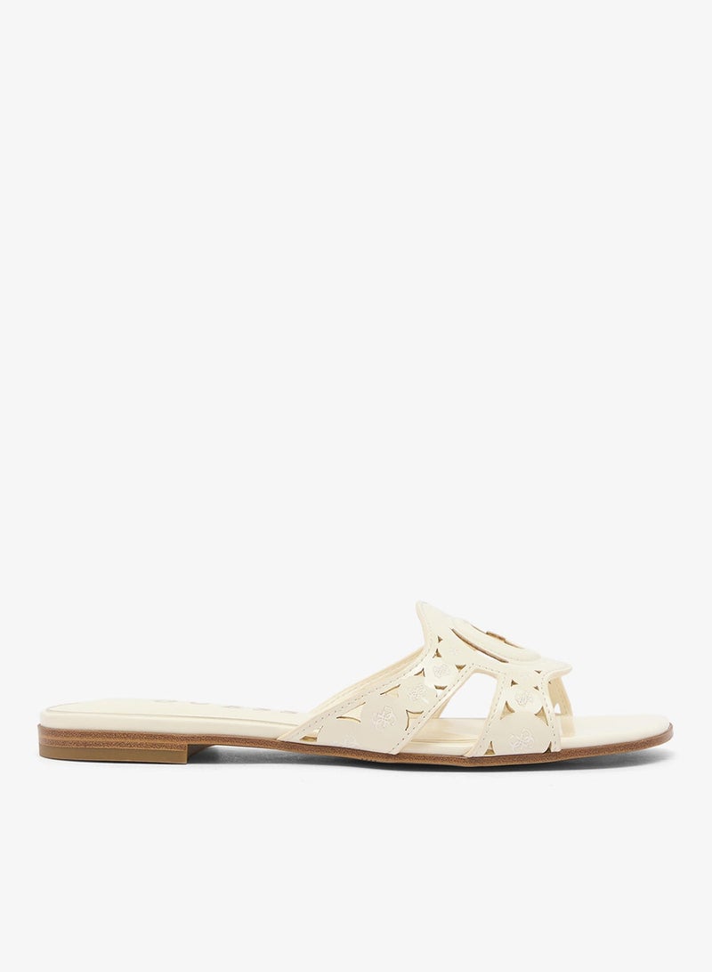 GUESS Casual Flat Sandals - Image 1