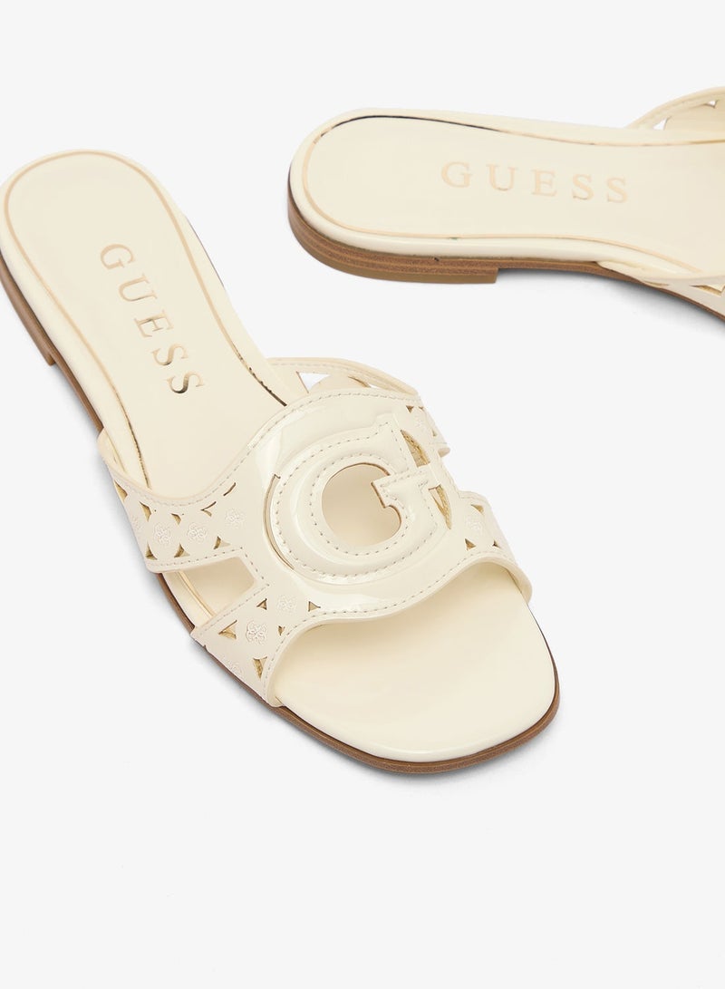 GUESS Casual Flat Sandals - Image 4