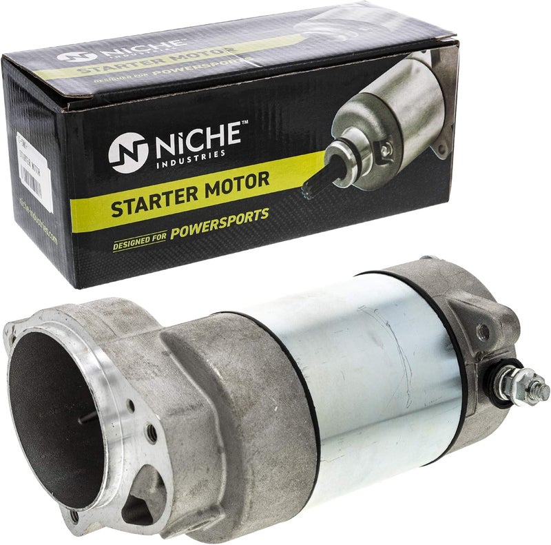 NICHE High Torque Starter Motor for Polaris Scrambler 400, Trail Boss, Blazer 200, 250, Xplorer 300 - Image 1